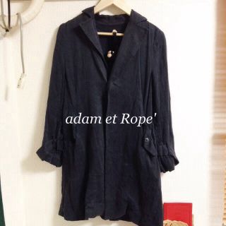 アダムエロぺ(Adam et Rope')のAdam et Rope'ロングアウター(ロングコート)