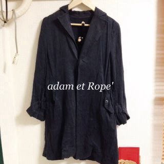 アダムエロぺ(Adam et Rope')のAdam et Rope'ロングアウター(ロングコート)