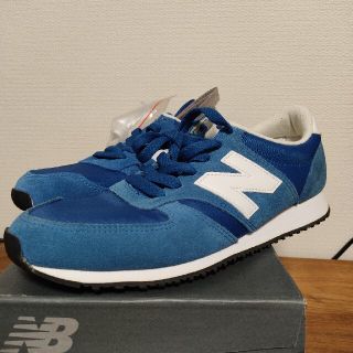 ニューバランス(New Balance)の【新品未使用】ニューバランス　U420BWN(スニーカー)