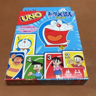 ショウガクカン(小学館)の［未開封］ドラえもん　UNO(トランプ/UNO)