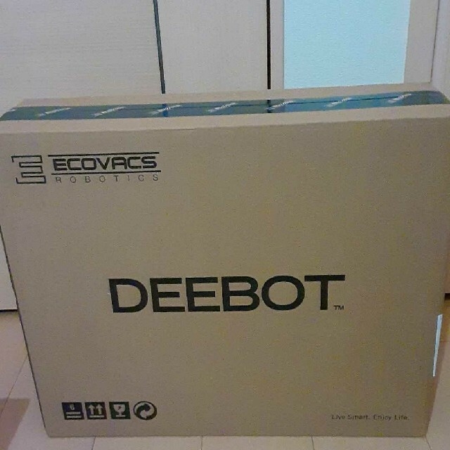 【新品未使用】DEEBOT OZMO 901