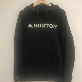 バートン(BURTON)のバートン　撥水パーカー(パーカー)