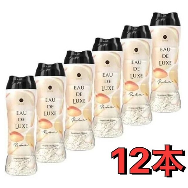 レノア オードリュクス アロマジュエル イノセントビジュの香り520ml×12本