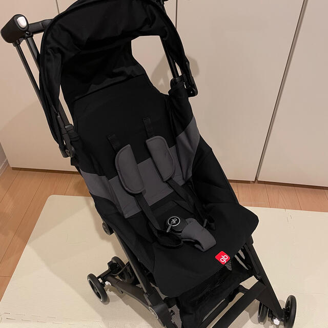 大得価低価 pokit - gb Pockit ポキット ベビーカー ベルベット