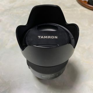 タムロン(TAMRON)のTAMRON SP 35mm F1.8 Di VC USD ニコン用(レンズ(単焦点))