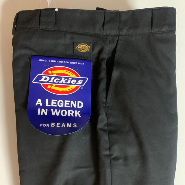 BEAMS(ビームス)のBEAMS TRIPSTER DICKIES 第2弾　BLACK M メンズのスーツ(セットアップ)の商品写真