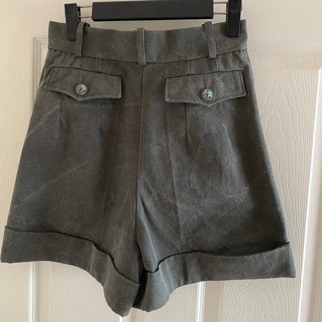シャネル ショートパンツ 一度着用 美品です。 価格は安く www.toyotec.com