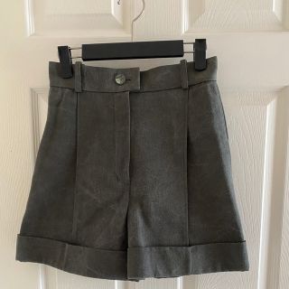 シャネル(CHANEL)のシャネル　ショートパンツ　一度着用　美品です。(ショートパンツ)