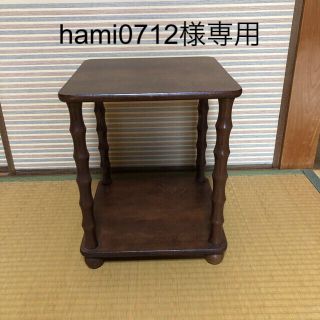 [hami0712様専用] 香炉台　花台(その他)