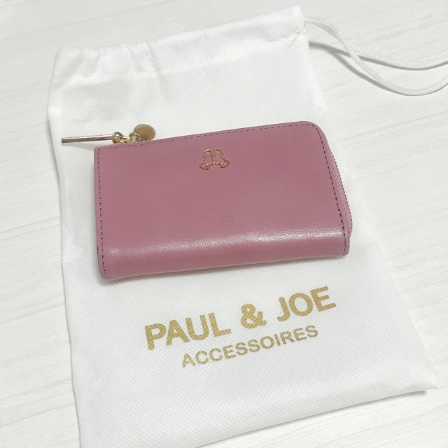 PAUL & JOE SISTER(ポール&ジョーシスター)のポール&ジョーシスター　キーケース レディースのファッション小物(キーケース)の商品写真