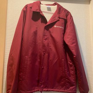 チャンピオン(Champion)のchampion コーチジャケット(メンズ)(ナイロンジャケット)