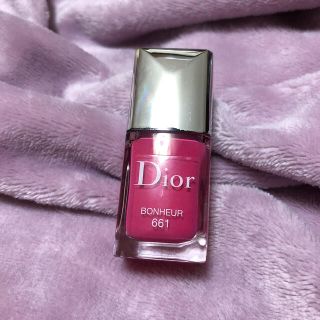 ディオール(Dior)のDior ヴェルニ　661 BONHEUR(マニキュア)