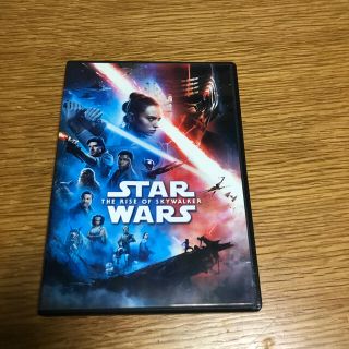 スターウォーズ　スカイウォーカーの夜明けDVD(SF/ファンタジー/ホラー)