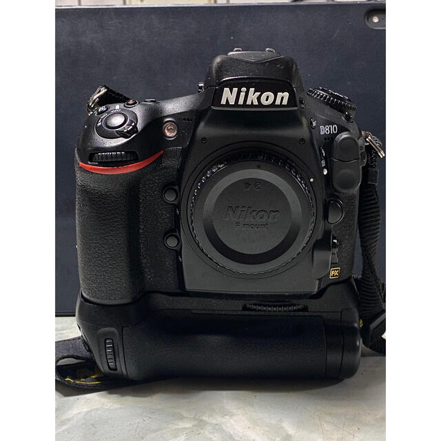 Nikon D810