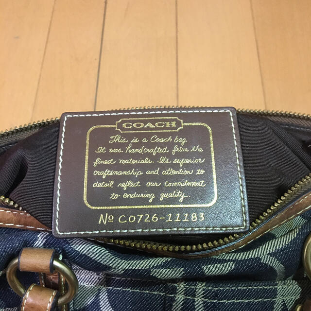 COACH(コーチ)のCOACH バッグ レディースのバッグ(ハンドバッグ)の商品写真