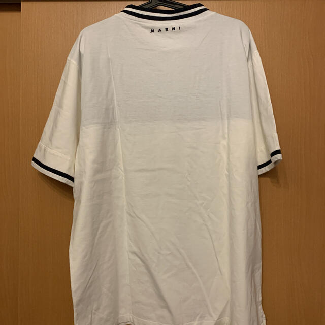 Marni(マルニ)のMARNI  マルニ　モックネック　カットソー メンズのトップス(Tシャツ/カットソー(半袖/袖なし))の商品写真