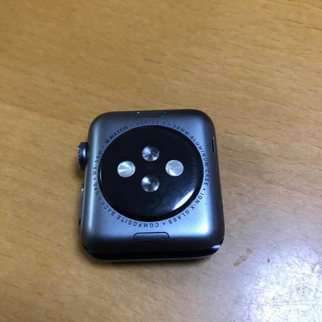 Apple Watch - Apple Watch3 38ミリの通販 by トビラ7003's shop｜アップルウォッチならラクマ 人気得価