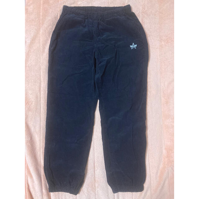 supreme corduroy skate pant 黒　Mサイズメンズ