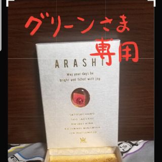 アラシ(嵐)のグリーンさま専用です(アイドルグッズ)