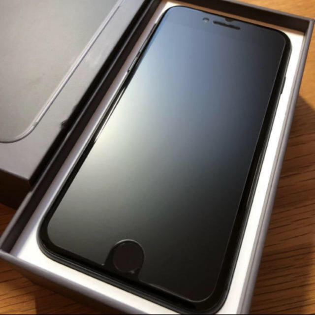 iPhone8 Space Gray 64G Apple SIMフリー美品　値下