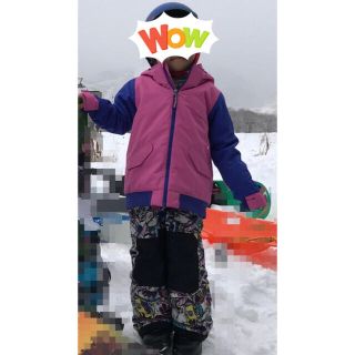 バートン(BURTON)の★お値下★Burton snowウエア　キッズ(その他)