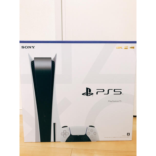 PlayStation - PS5 PlayStation5 本体　新品未開封