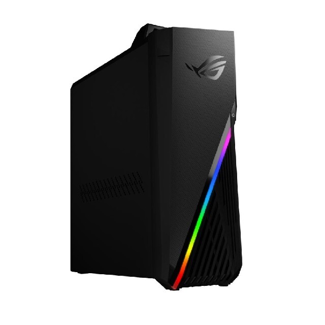 ASUS(エイスース)のゲーミングPC (ASUS正品、モデル名: ROG Strix G15DH ) スマホ/家電/カメラのPC/タブレット(デスクトップ型PC)の商品写真