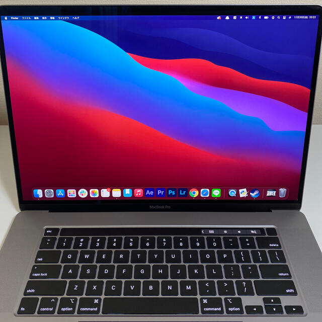 Apple - MacBook Pro 16inch 2019モデル