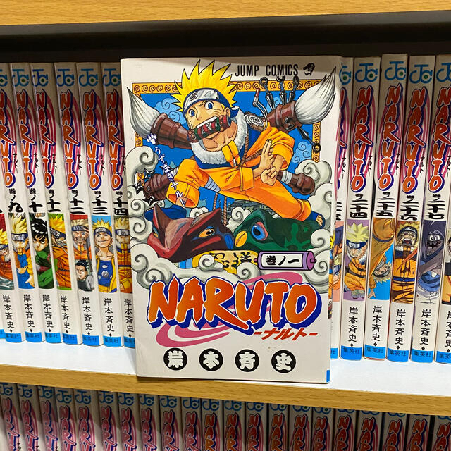 【セール中！】 NARUTO 全巻セット＋外伝１冊