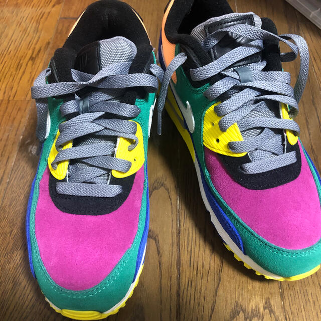 NIKE AIRMAX90 (ナイキ　エアマックス90) 2