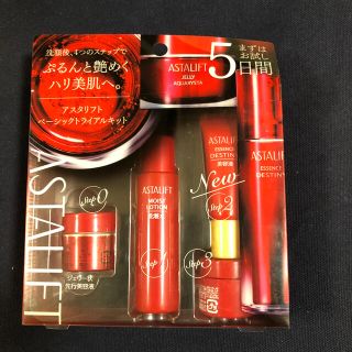 アスタリフト(ASTALIFT)のアスタリフト　ベーシックトライアルキット　(その他)