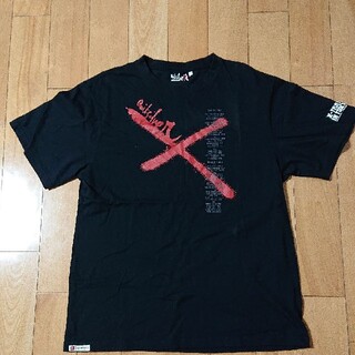 クイックシルバー(QUIKSILVER)のクイックシルバーX-TRAIL JAM Tシャツ(Tシャツ/カットソー(半袖/袖なし))