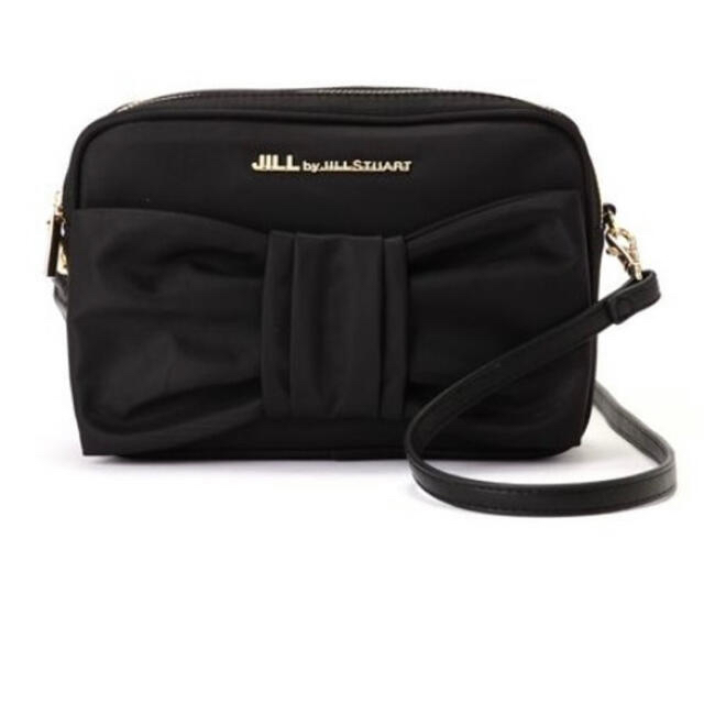 JILL BY JILLSTUART リボンポシェット ショルダーバッグ