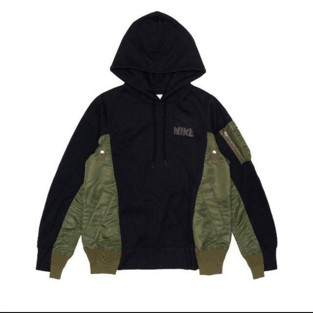 Lサイズ Nike x sacai Hoodie パーカー 2020AW 【売り切り御免！】 www