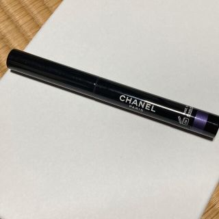 シャネル(CHANEL)のCHANEL  シャネル スティロアイシャドウ 107 カンパニュール(アイシャドウ)