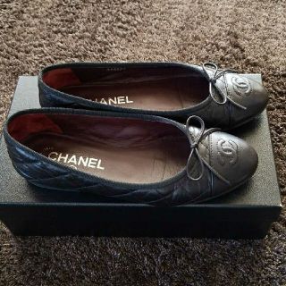 シャネル ハワイ バレエシューズ(レディース)の通販 18点 | CHANELの