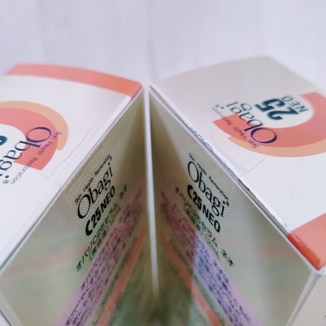 オバジC25セラム ネオ 12ml 2本セット | www.hospitaldeyumbo.gov.co