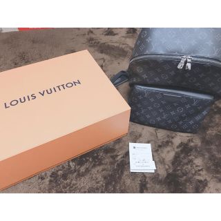 ルイヴィトン(LOUIS VUITTON)のルイヴィトン  バックパック　M43186(バッグパック/リュック)