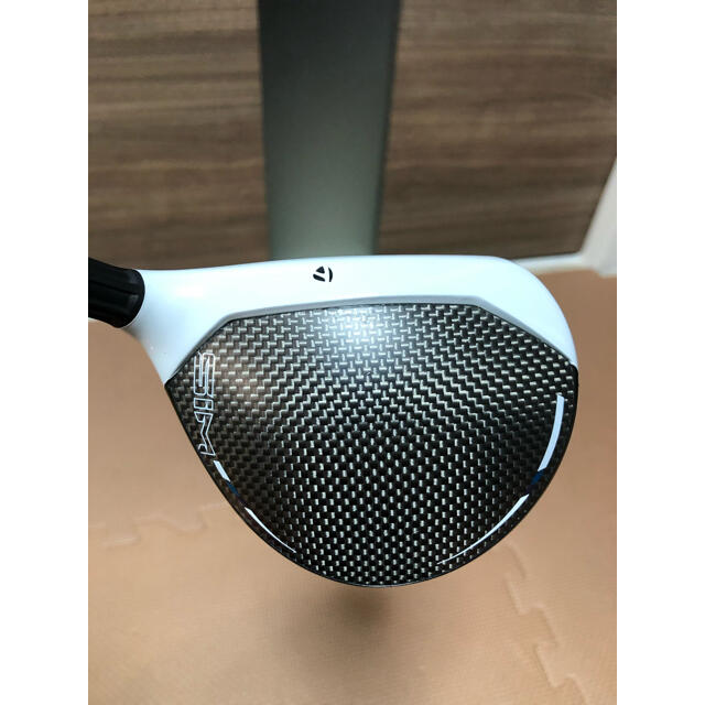 TaylorMade(テーラーメイド)の美品！sim max D  5w  the attas 6s スポーツ/アウトドアのゴルフ(クラブ)の商品写真