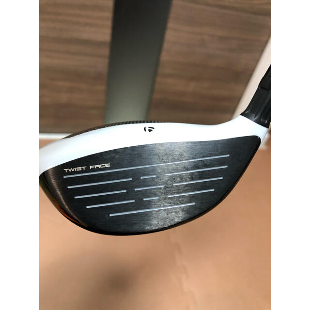 TaylorMade(テーラーメイド)の美品！sim max D  5w  the attas 6s スポーツ/アウトドアのゴルフ(クラブ)の商品写真