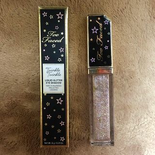 トゥフェイス(Too Faced)の【新品未使用】Too Faced リキッドアイシャドウ(アイシャドウ)