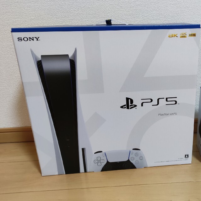 エンタメホビーSONY PlayStation5