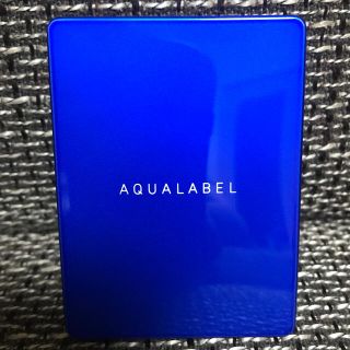 アクアレーベル(AQUALABEL)のAQUA LABEL ｱｸｱﾚｰﾍﾞﾙ 明るいつや肌パクト(ファンデーション)