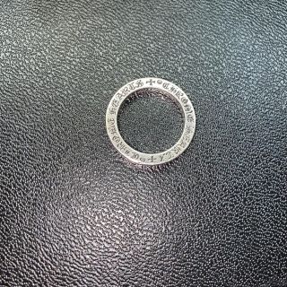 クロムハーツ(Chrome Hearts)のクロムハーツ　13号　プレーン　3mm スペーサー　リング(リング(指輪))