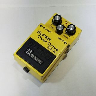 ボス(BOSS)のBOSS SD-1W 技クラフト　(最終値下げ)(エフェクター)