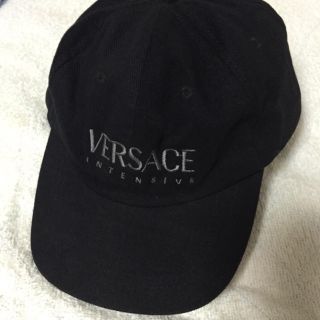 ヴェルサーチ(VERSACE)のVERSACEキャップ(キャップ)