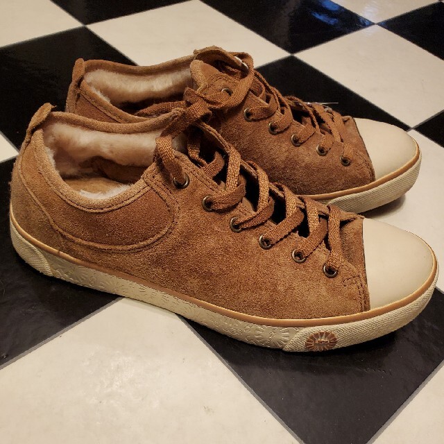 箱なし 】UGG EVERA Chestnut Sneakers - スニーカー