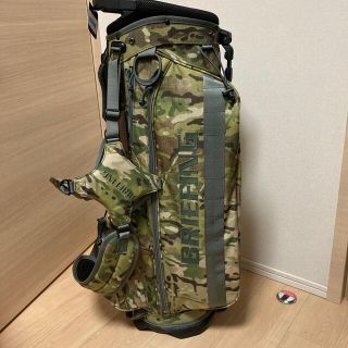 BRIEFING - 最終値下げ【新品】ブリーフィング キャディバッグ CR-4 ...