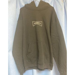 バウンティハンター パーカー(メンズ)の通販 59点 | BOUNTY HUNTERの 商品コード youth 限定値下げ!!Wasted × パーカー hunter bounty パーカー