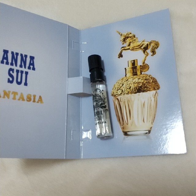 ANNA SUI(アナスイ)のアナスイ ファンタジア オードトワレ コスメ/美容の香水(香水(女性用))の商品写真